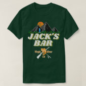 Jacks Bar Virgin River (Design voorkant)