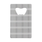 Jack's Beer Bottle Opener Creditkaart Flessenopener (Achterkant)