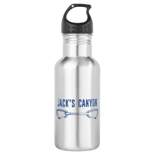 Jack's Canyon Arizona Rotsport Klimmen Snelspan Waterfles