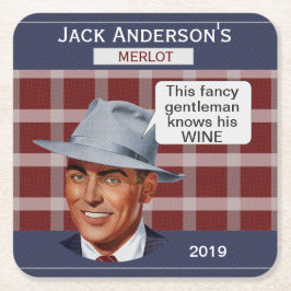 Jack's Fine Wine Onderzetter