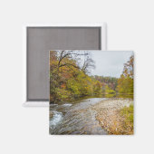 Jacks Fork Autumn Magneet (Voorkant / Achterkant)
