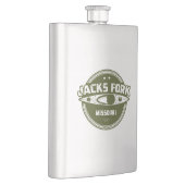 Jacks Fork Flacon (Rechts)