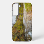 Jacks Fork Herfst Samsung Galaxy Hoesje (Achterkant)