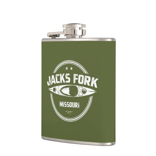 Jacks Fork Heupfles (Links)