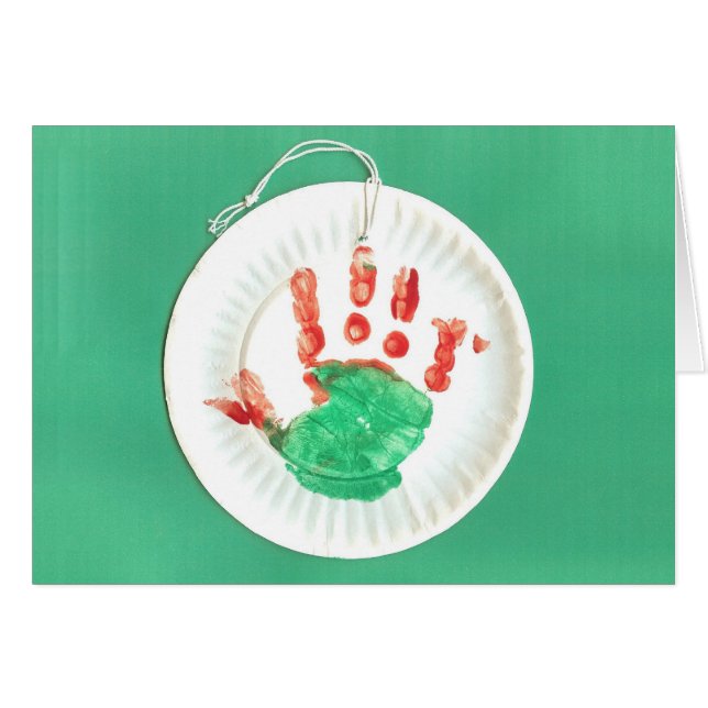 Jack's Hand Ornament (Voorkant Horizontaal)