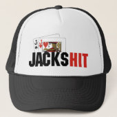 Jacks Hit Trucker Pet (Voorkant)