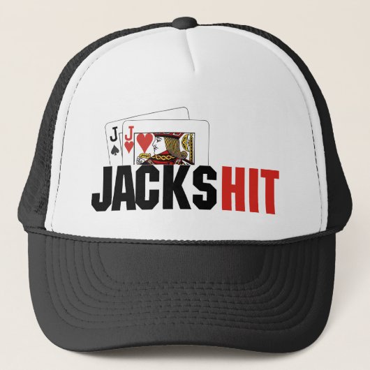 Jacks Hit Trucker Pet (Voorkant)