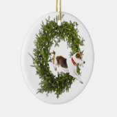 Jack's Joyful Jump Holiday Ornament (Rechts)