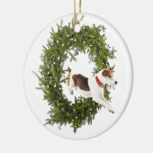 Jack's Joyful Jump Holiday Ornament (Links)