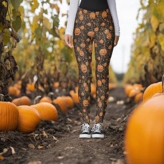 Jacks op de wijnstok leggings