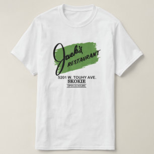 Jack's Restaurant, Skokie, Illinois T-shirt