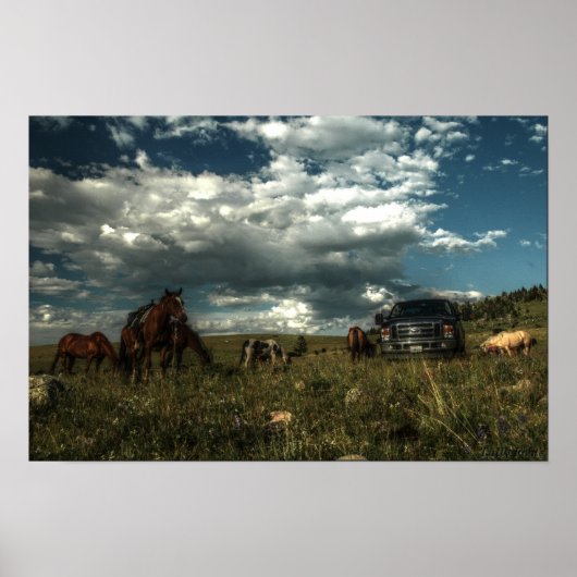 Jack's RIde Poster (Voorkant)