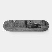 Jack's Roadster Board Persoonlijk Skateboard (Horizontaal)