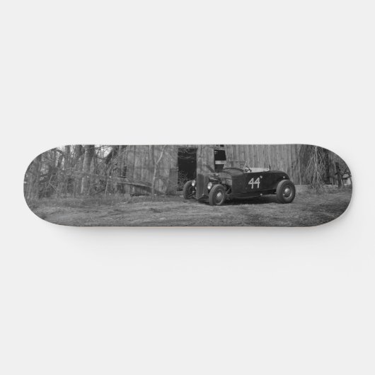 Jack's Roadster Board Persoonlijk Skateboard (Horizontaal)
