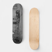 Jack's Roadster Board Persoonlijk Skateboard (Voorkant)