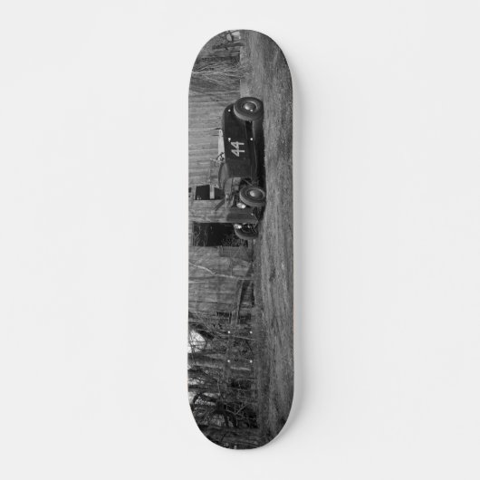 Jack's Roadster Board Persoonlijk Skateboard (Voorkant)