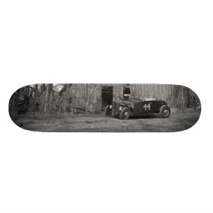 Jack's Roadster Board Persoonlijk Skateboard