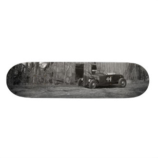 Jack's Roadster Board Persoonlijk Skateboard