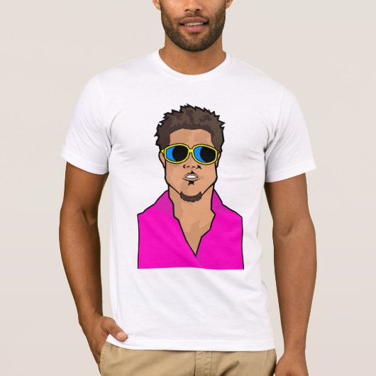 Jack's T-Shirt (Voorkant)