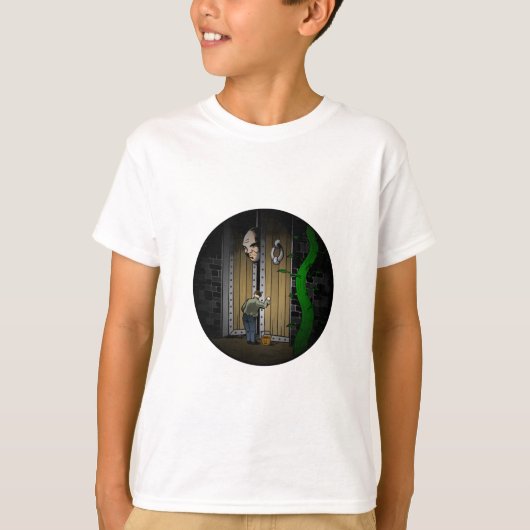 Jack's Trick or treat T-shirt (Voorkant)