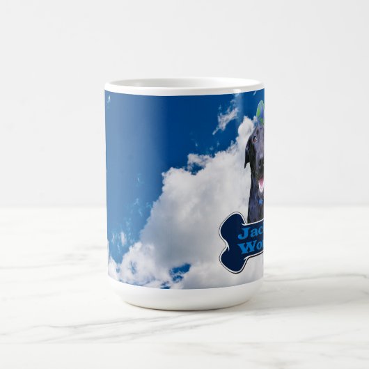 Jack's Wereld Mok (Center)