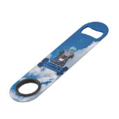 Jack's World Bottle Opener Speed Flessenopener (Voorkant Gekanteld)