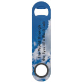 Jack's World Bottle Opener Speed Flessenopener (Achterkant)