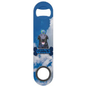 Jack's World Bottle Opener Speed Flessenopener (Voorkant)