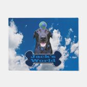 Jack's World Doormat Deurmat (Voorkant)