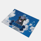 Jack's World Doormat Deurmat (Schuin)