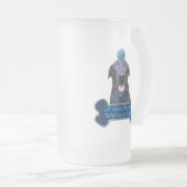 Jack's World Frosted Mok (Voorkant rechts)