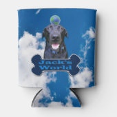 Jack's World Koelbox Blikjeskoeler (Voorkant)