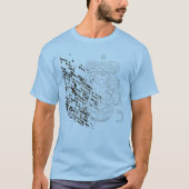 JackSkull T-shirt (Voorkant)