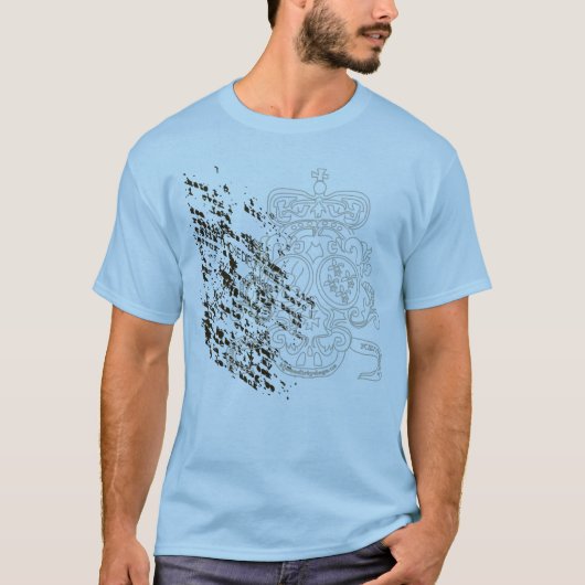 JackSkull T-shirt (Voorkant)