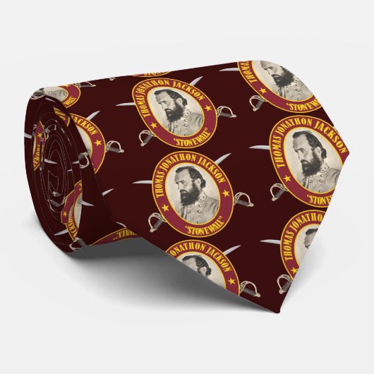 Jackson - AFGM Stropdas (Opgerold)