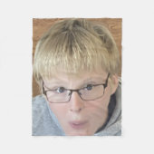 Jackson Blanket Fleece Deken (Voorkant)