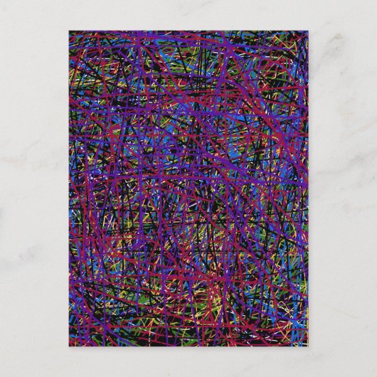 Jackson Briefkaart (Voorkant)