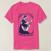 Jackson C Frank Retro Fan Art T-shirt (Design voorkant)