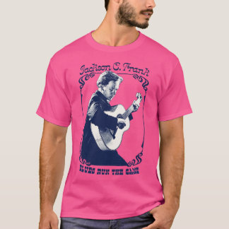 Jackson C Frank Retro Fan Art T-shirt