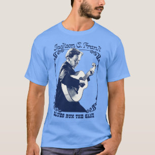 Jackson C Frank Retro Fan Art T-shirt
