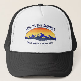 Jackson, Californië – Historisch Crest-ontwerp Trucker Pet