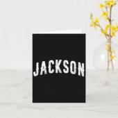 Jackson Clic _4 Kaart (Gele Bloem)