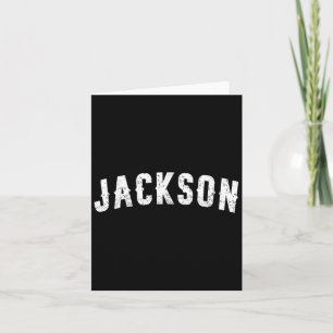 Jackson Clic _6 Kaart