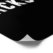 Jackson Clic Poster (Hoek)