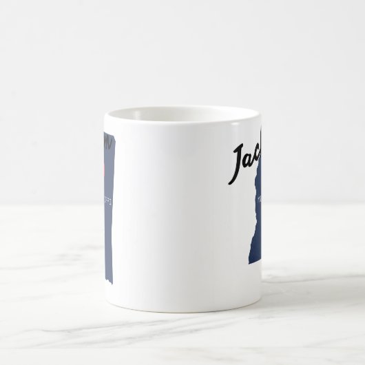 Jackson coffee Mug Koffiemok (Center)