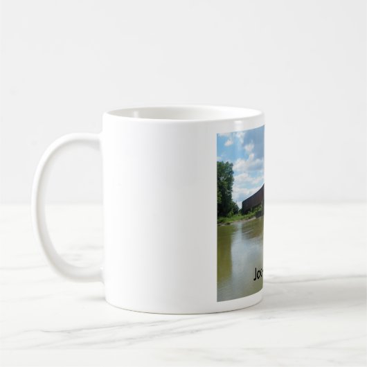 Jackson County Covered Bridge Mok (Links)