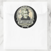 Jackson End the Fed Stickers Set (Tas)