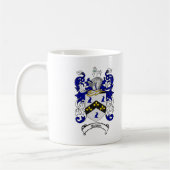 JACKSON FAMILIY CREST - JACKSON-WAPENKAT KOFFIEMOK (Links)