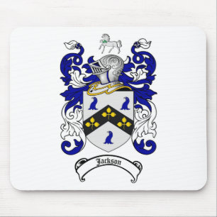 JACKSON FAMILIY CREST - JACKSON-WAPENKAT MUISMAT