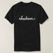 Jackson Flying Guitar Essential T-Shirt (Design voorkant)